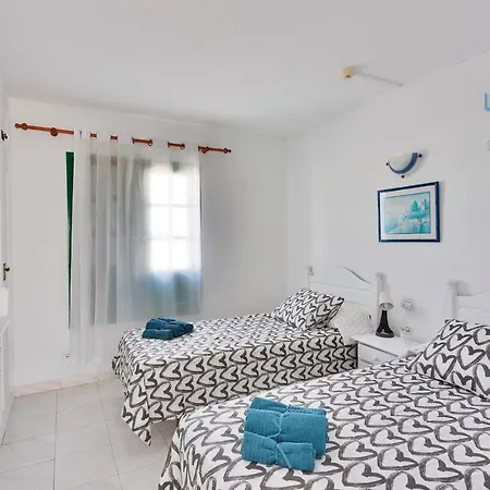 Apartamento Maricruz *