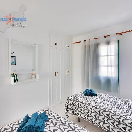 Apartamento Maricruz Puerto del Carmen (Lanzarote)