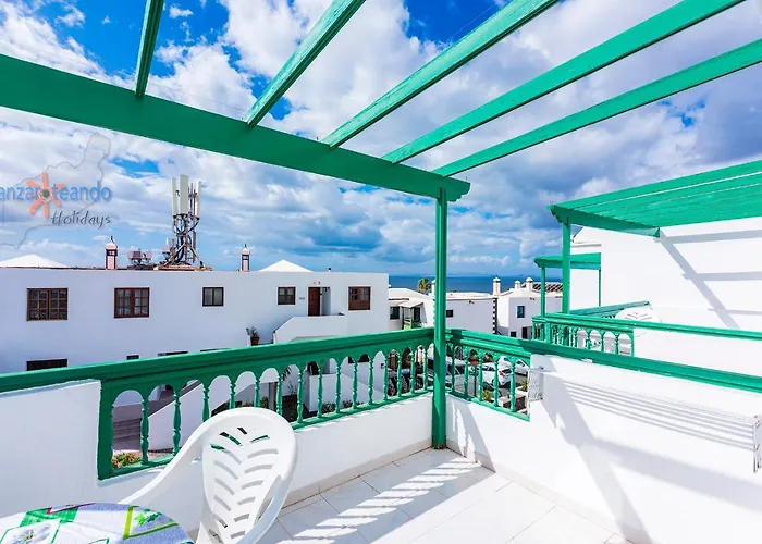 Maricruz Puerto del Carmen (Lanzarote)