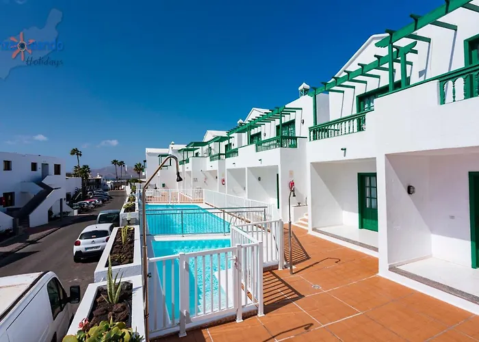 Maricruz Appartement Puerto del Carmen (Lanzarote)